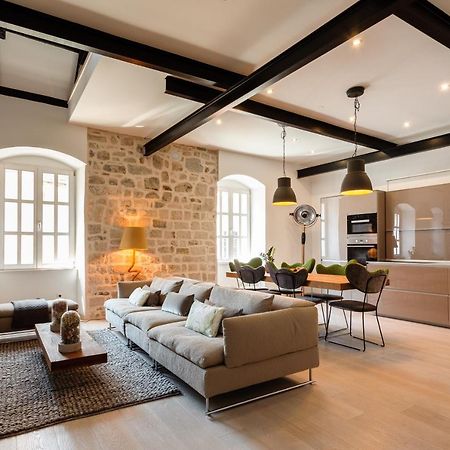 Old Town Luxury House Apartment Split Bagian luar foto