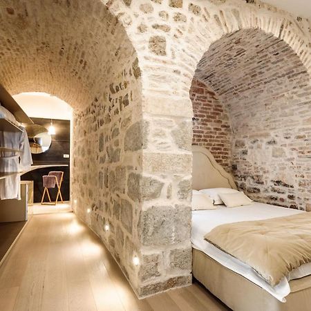 Old Town Luxury House Apartment Split Bagian luar foto