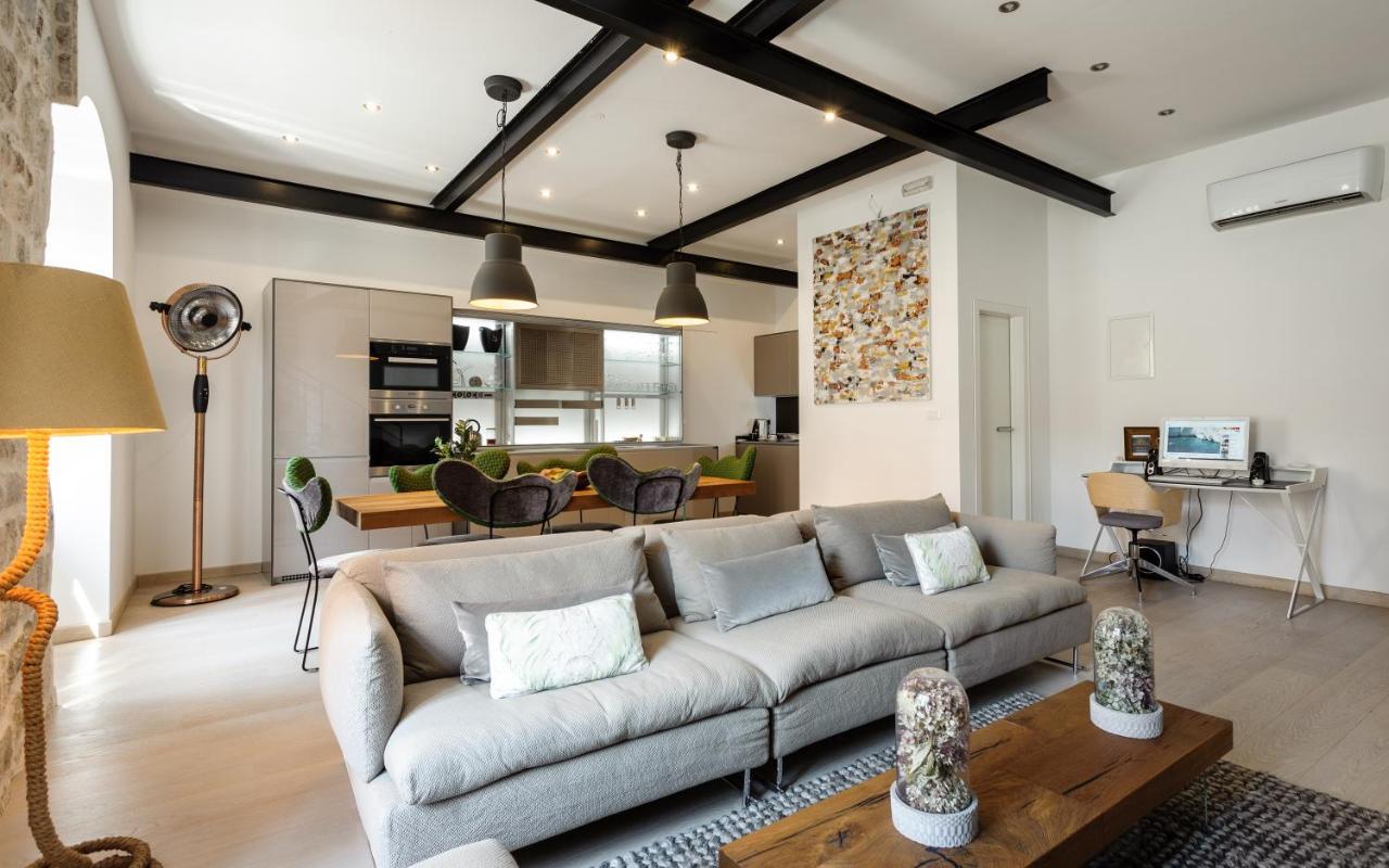 Old Town Luxury House Apartment Split Bagian luar foto