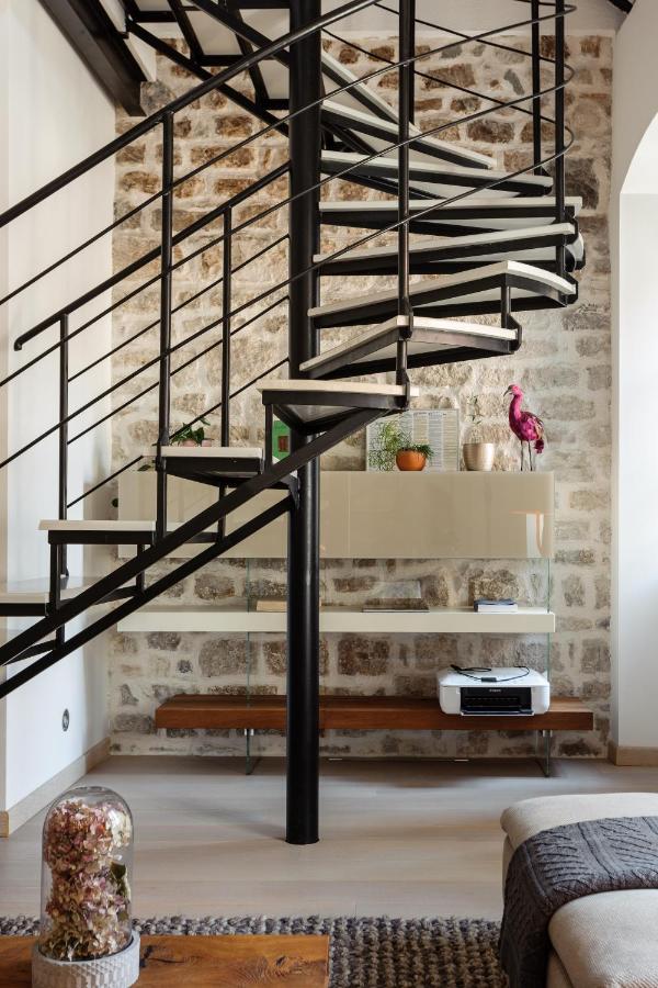 Old Town Luxury House Apartment Split Bagian luar foto