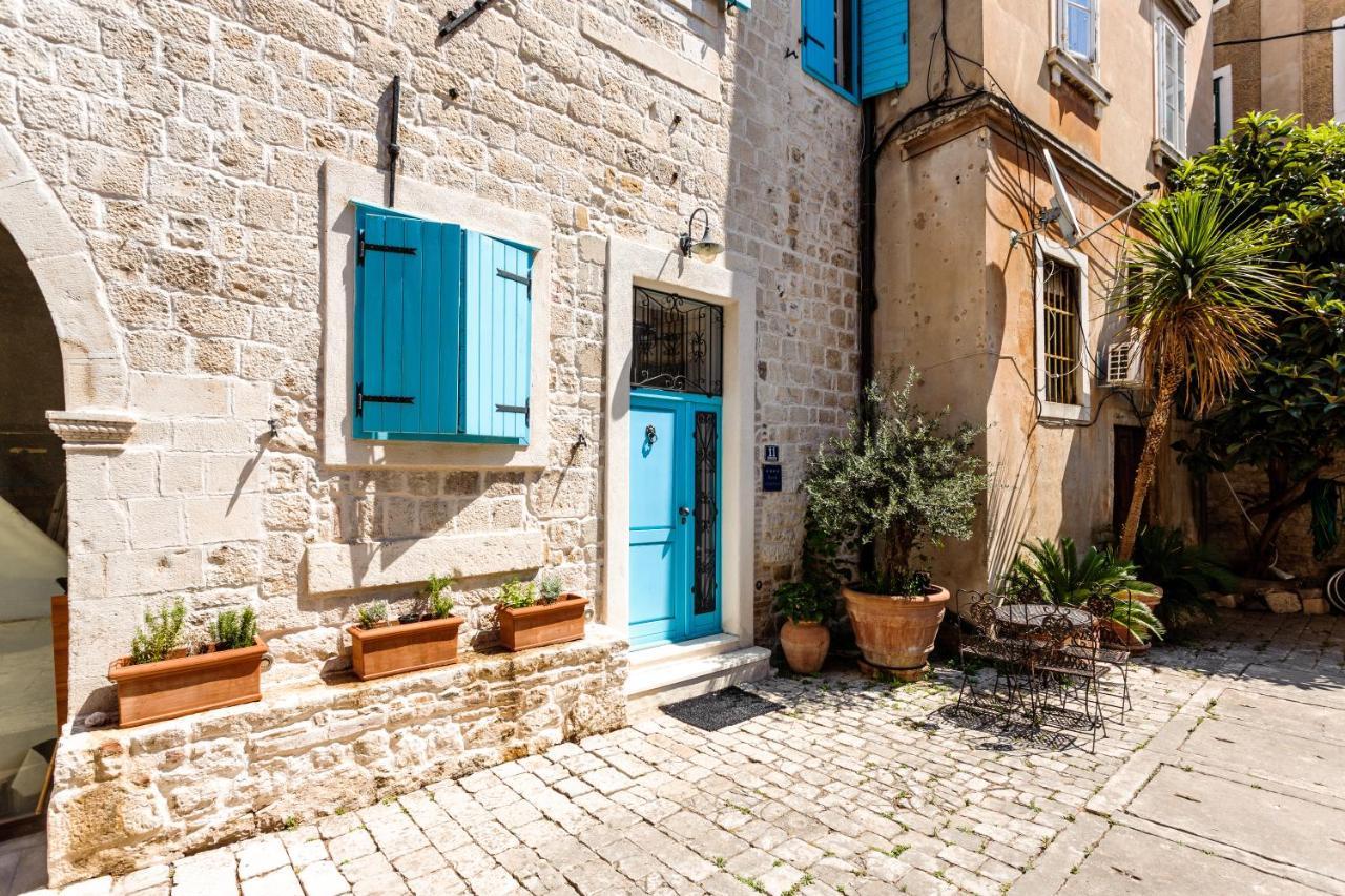 Old Town Luxury House Apartment Split Bagian luar foto