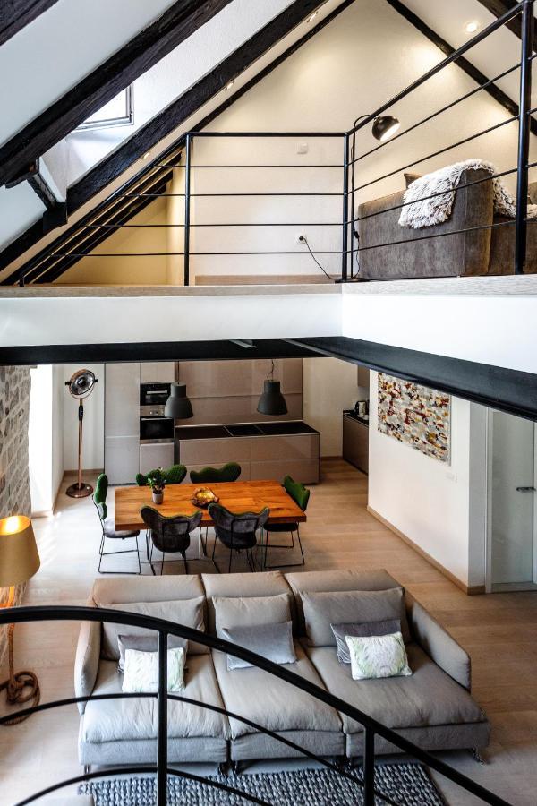Old Town Luxury House Apartment Split Bagian luar foto