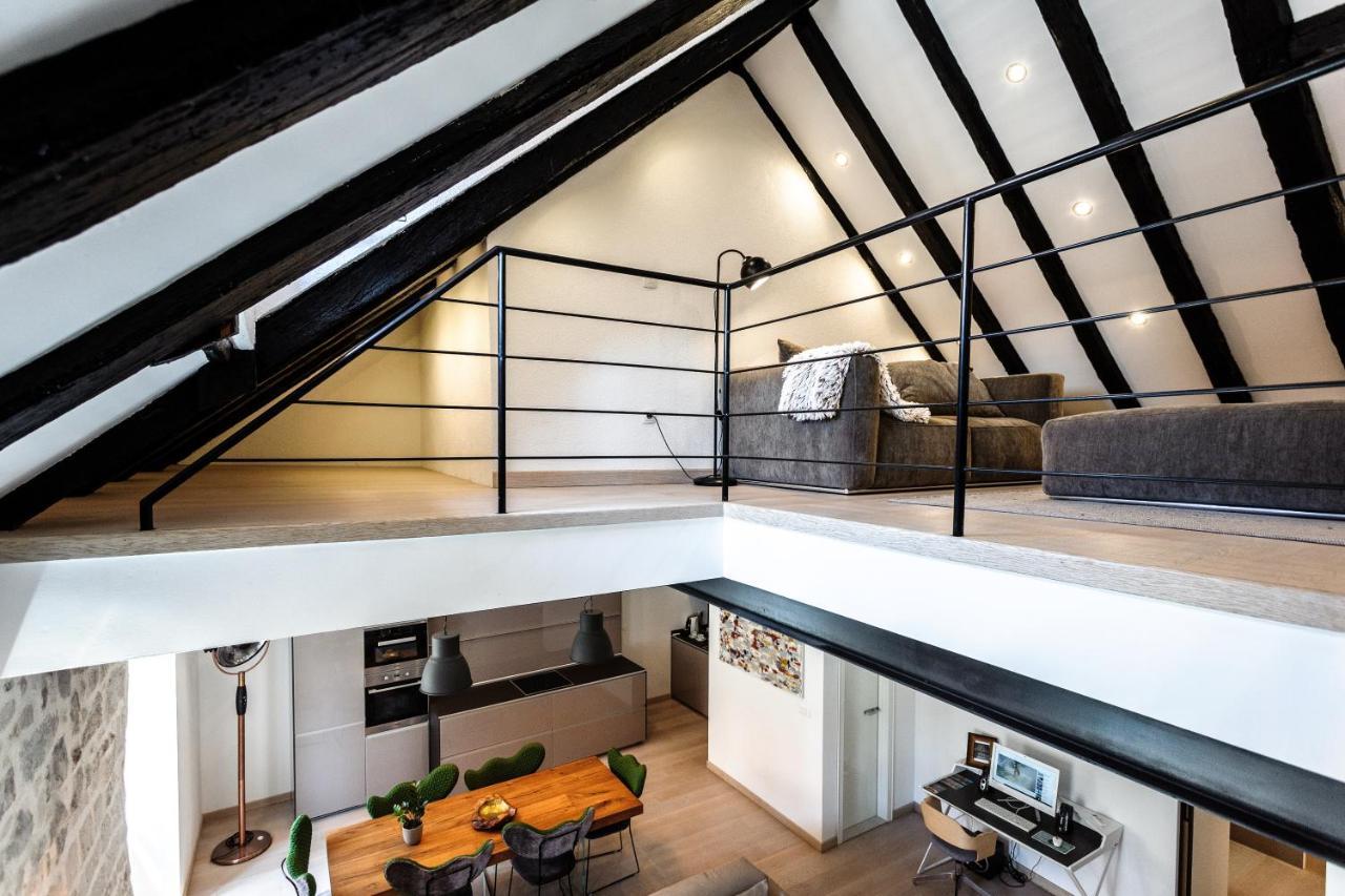 Old Town Luxury House Apartment Split Bagian luar foto