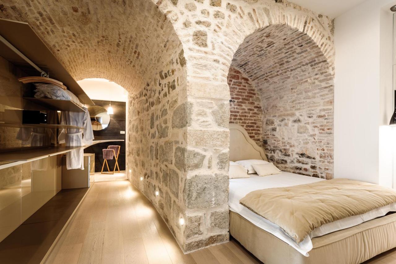 Old Town Luxury House Apartment Split Bagian luar foto