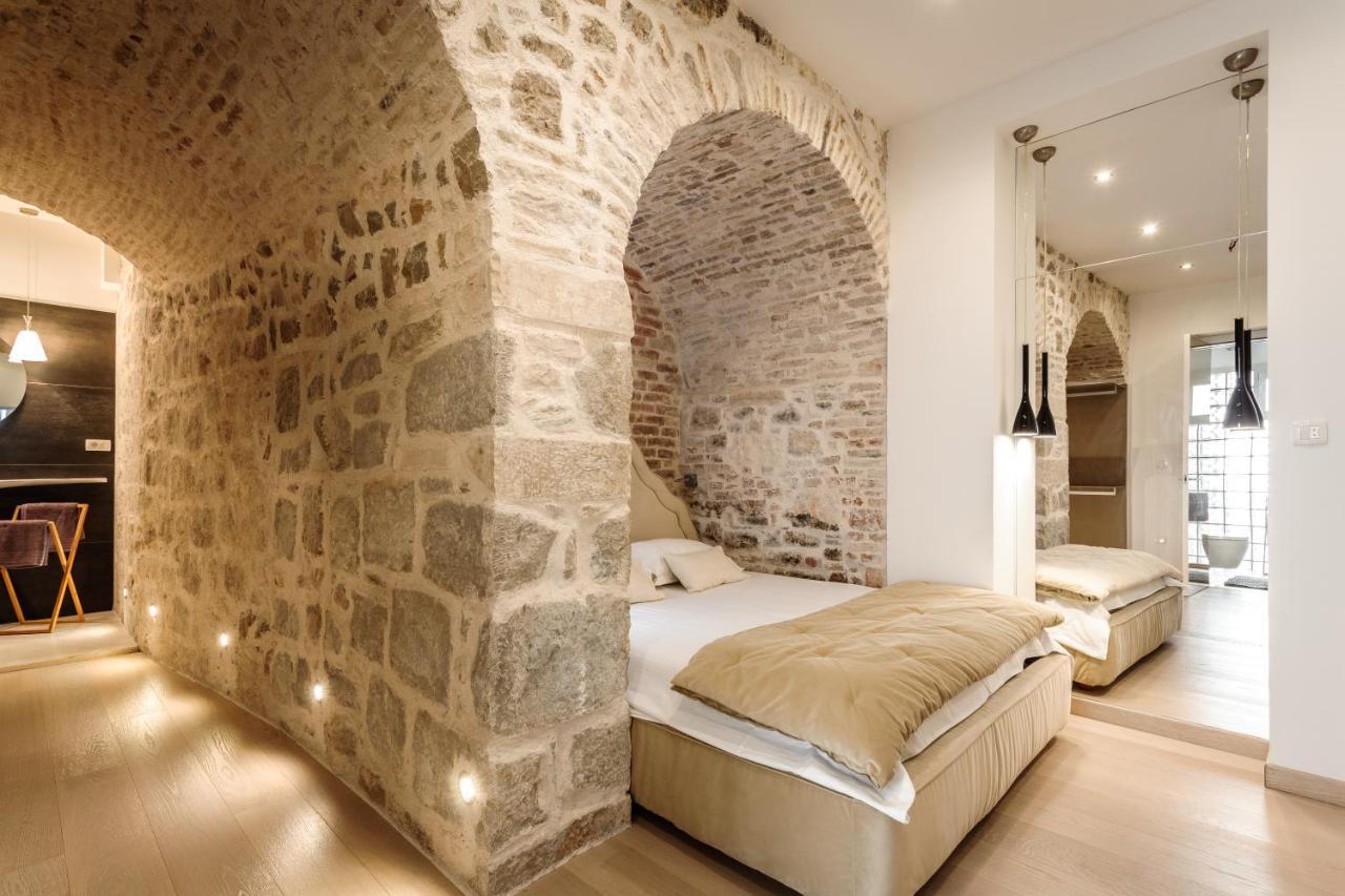 Old Town Luxury House Apartment Split Bagian luar foto