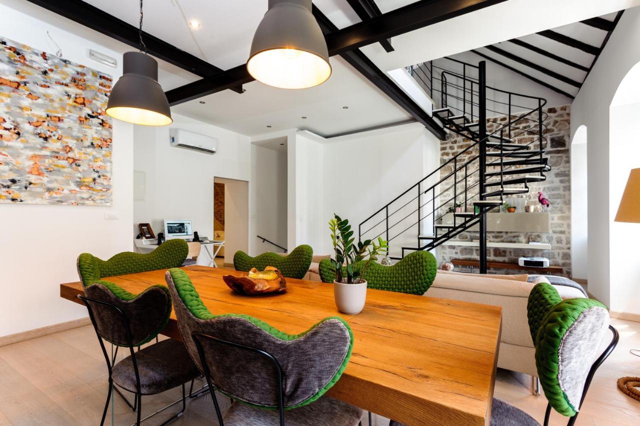 Old Town Luxury House Apartment Split Bagian luar foto