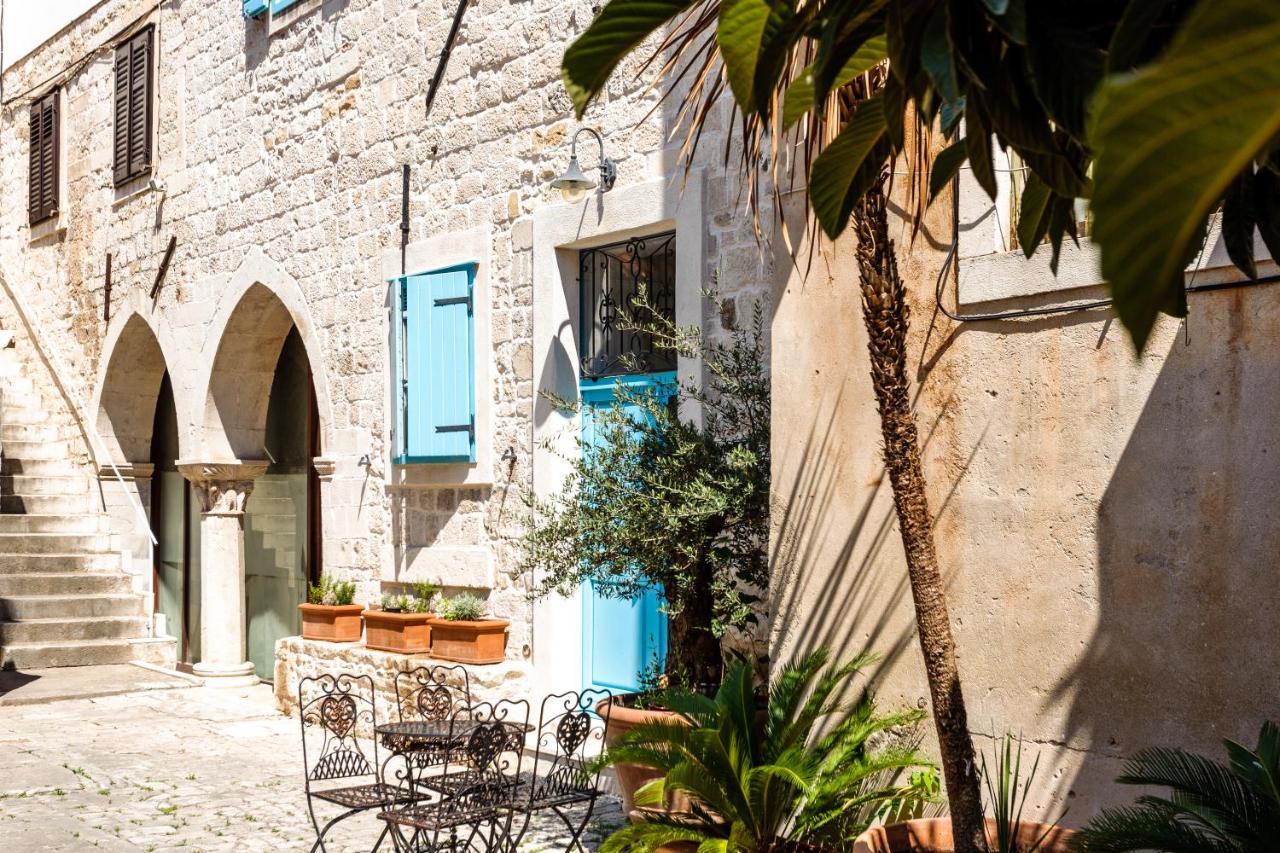 Old Town Luxury House Apartment Split Bagian luar foto